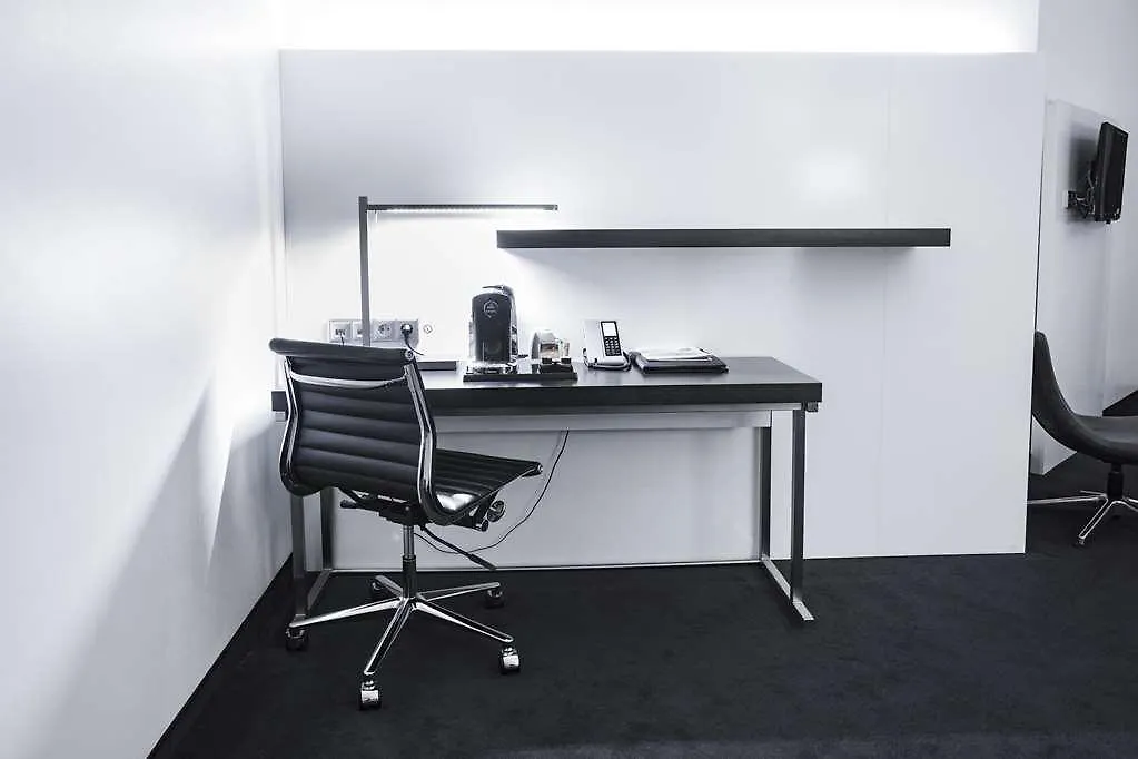 Garner Hotel Berlin - Mitte By Ihg