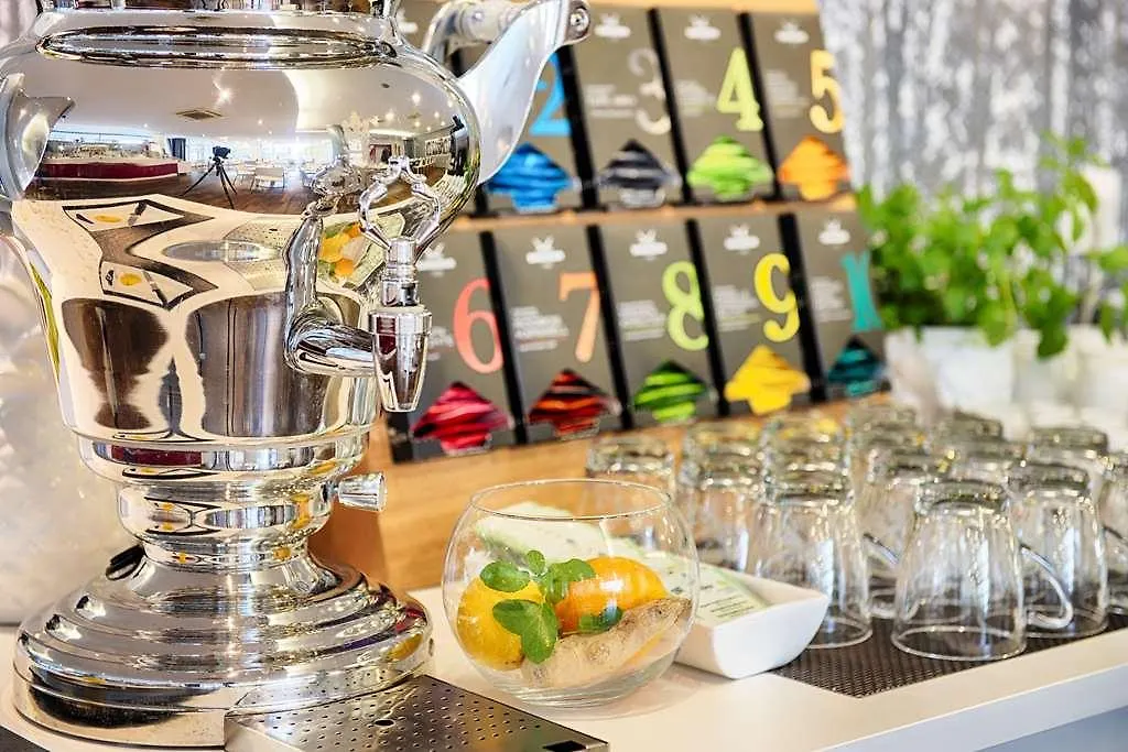 Garner Hotel Berlin - Mitte By Ihg