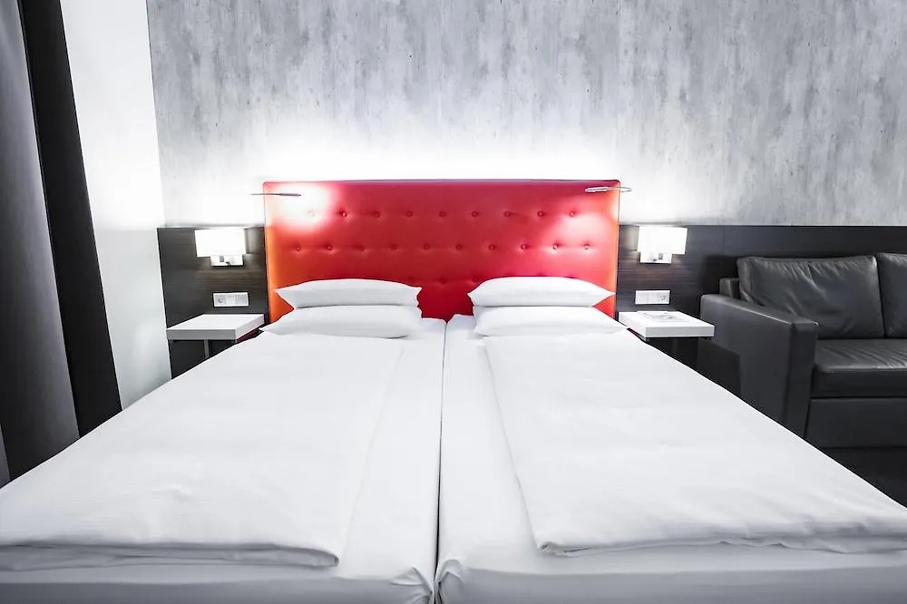 Garner Hotel Berlin - Mitte By Ihg