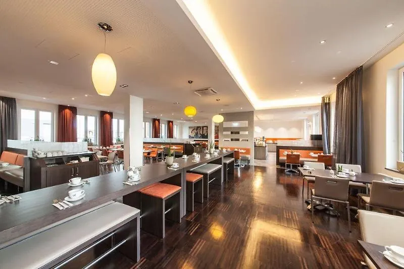 Garner Hotel Berlin - Mitte By Ihg 4*,