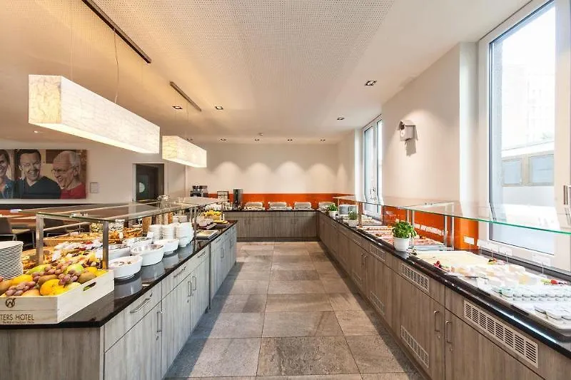 Garner Hotel Berlin - Mitte By Ihg