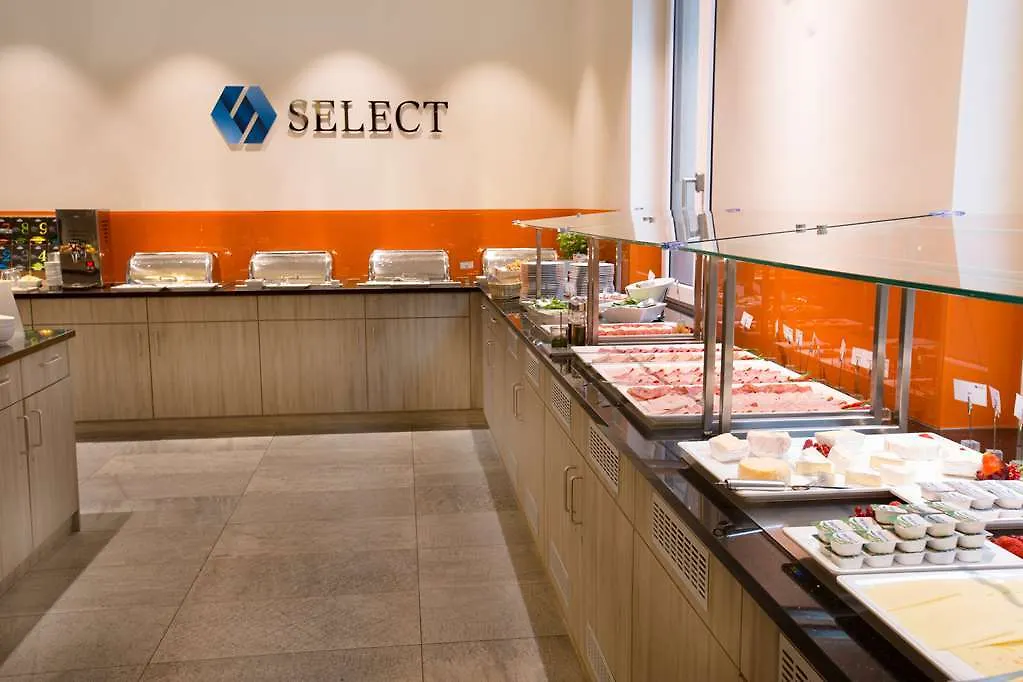 Garner Hotel Berlin - Mitte By Ihg