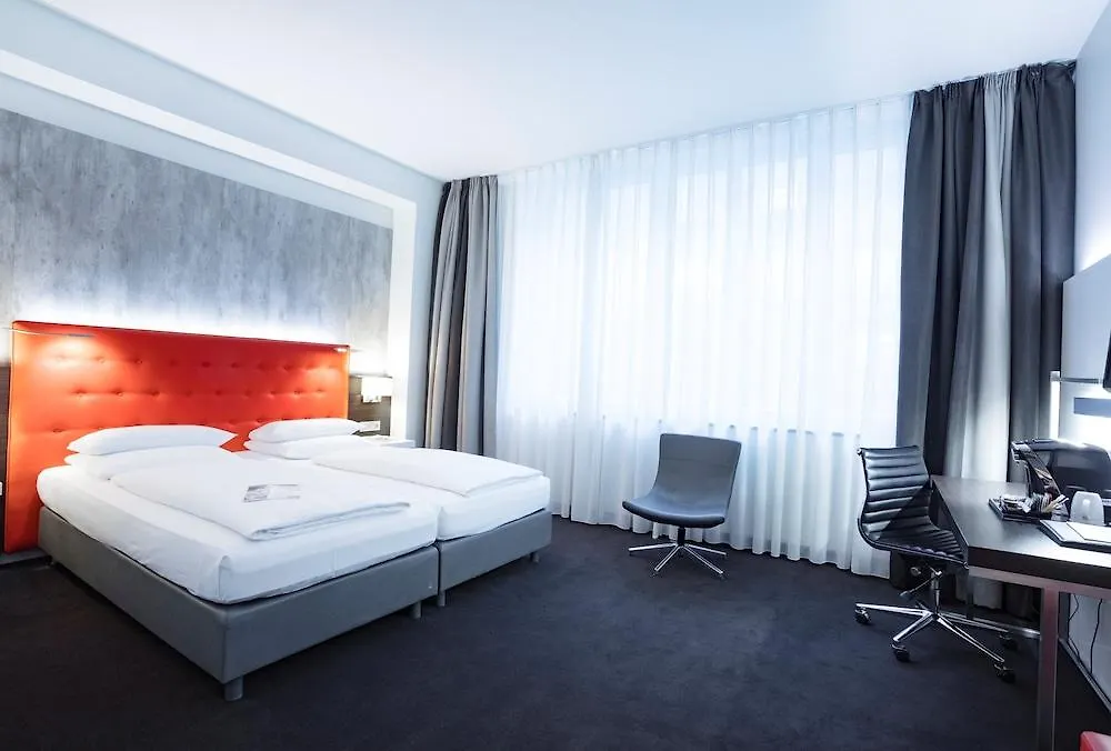 Garner Hotel Berlin - Mitte By Ihg Germany