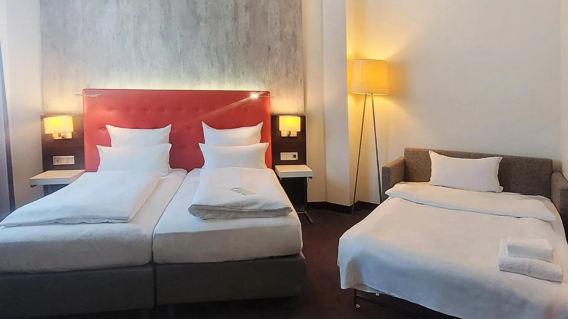 Garner Hotel Berlin - Mitte By Ihg 4*,  Germany