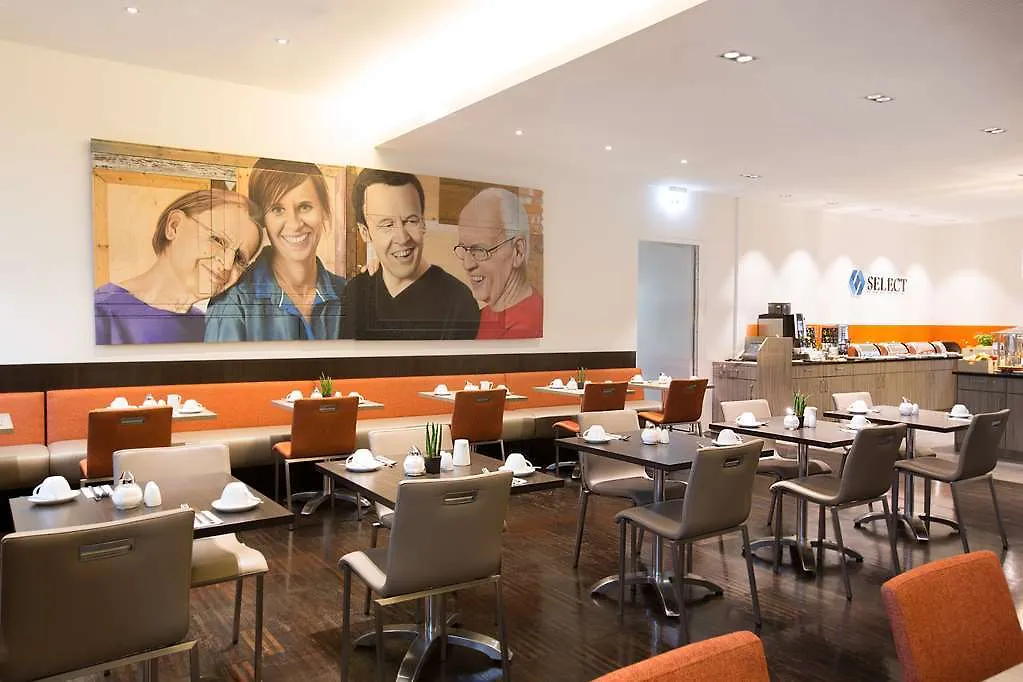 Garner Hotel Berlin - Mitte By Ihg 4*,