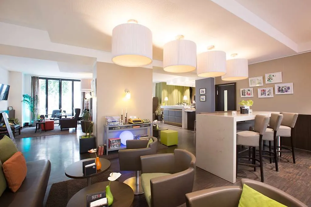 Garner Hotel Berlin - Mitte By Ihg