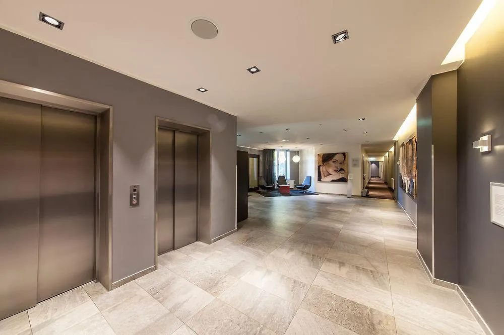 Garner Hotel Berlin - Mitte By Ihg