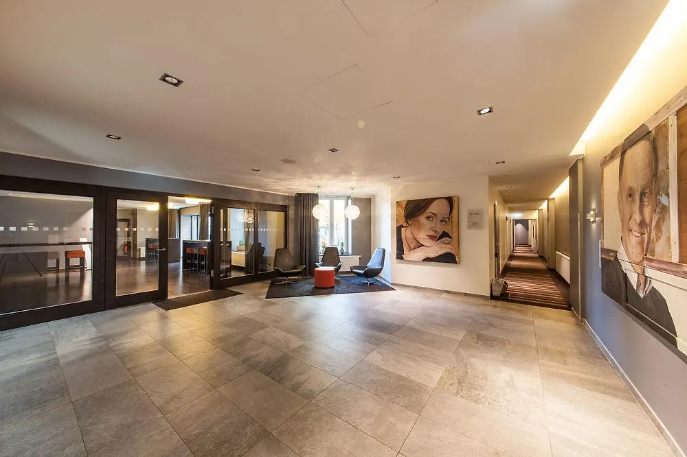 Garner Hotel Berlin - Mitte By Ihg