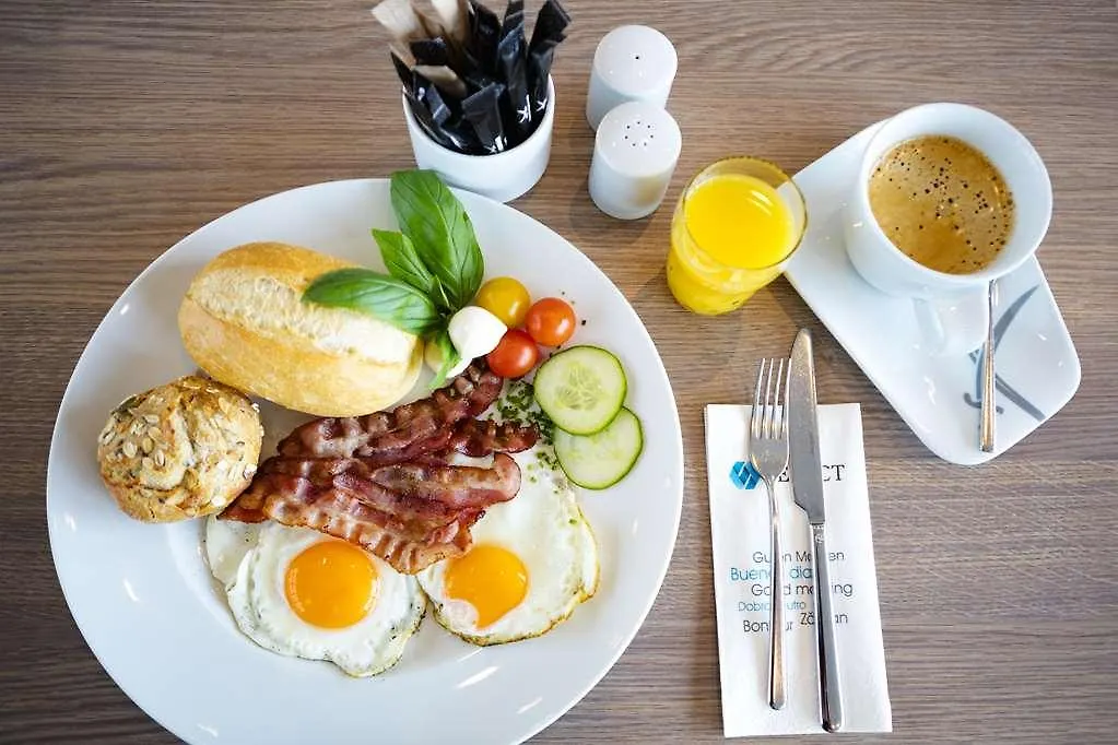 Garner Hotel Berlin - Mitte By Ihg