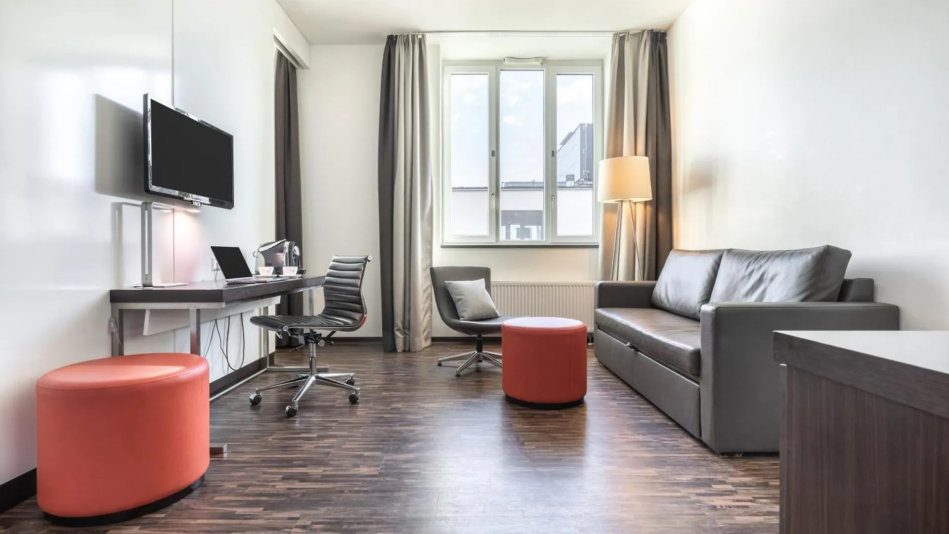 Garner Hotel Berlin - Mitte By Ihg