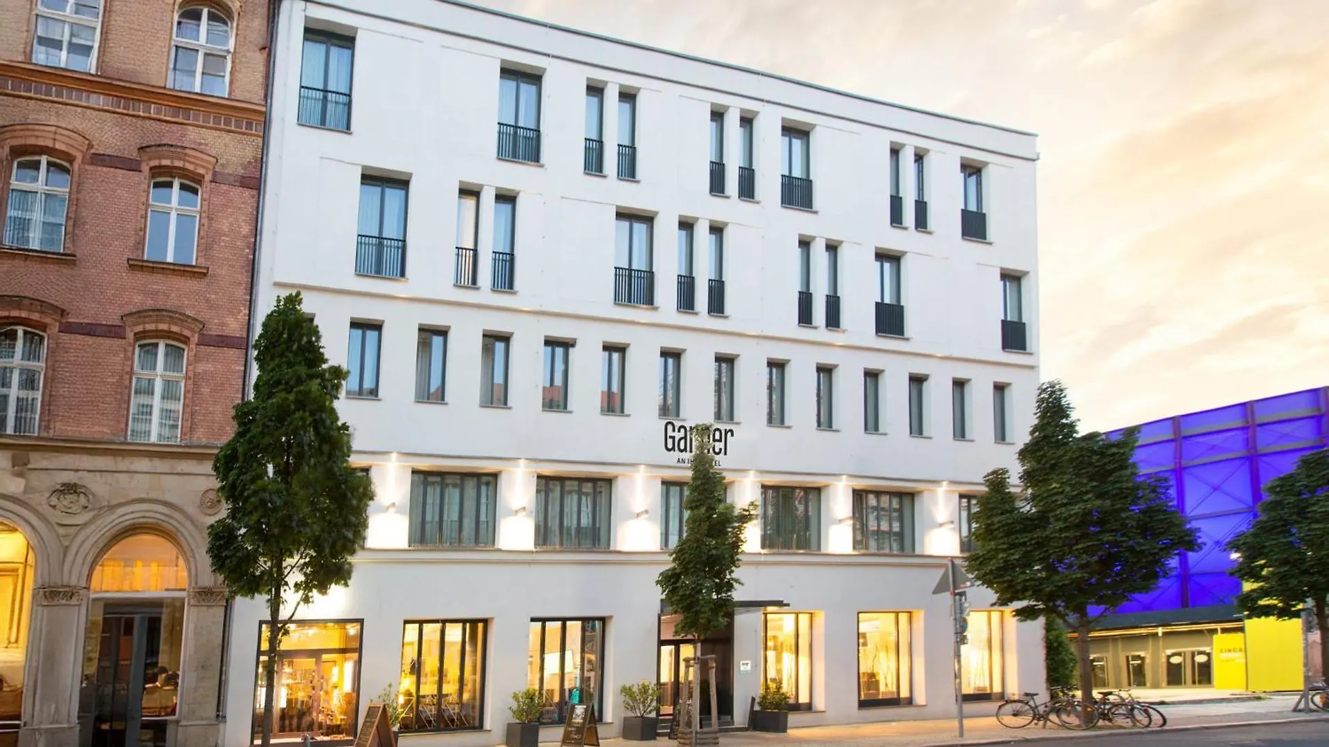 Garner Hotel Berlin - Mitte By Ihg 4*,  Alemanha