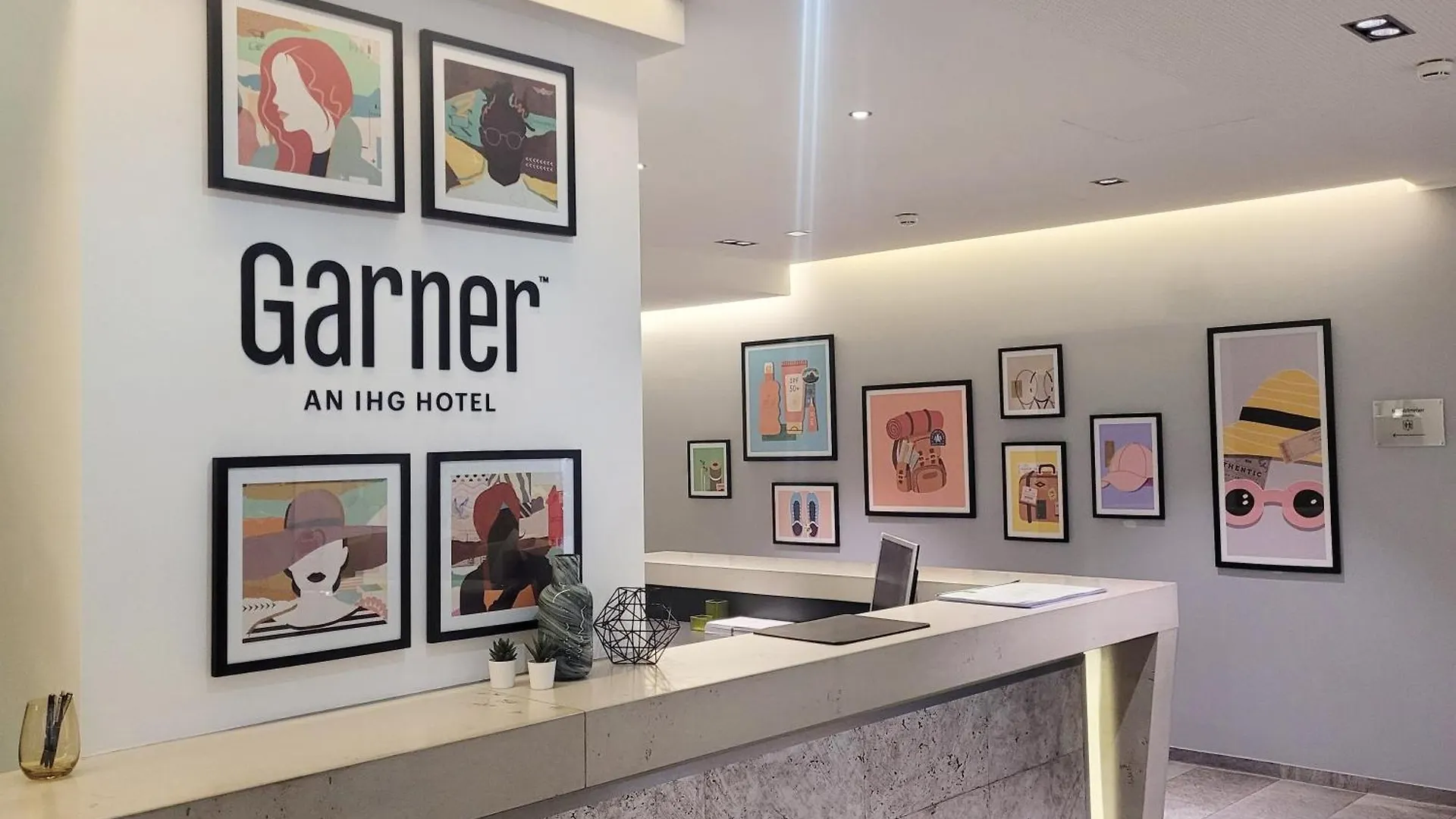 Garner Hotel Berlin - Mitte By Ihg