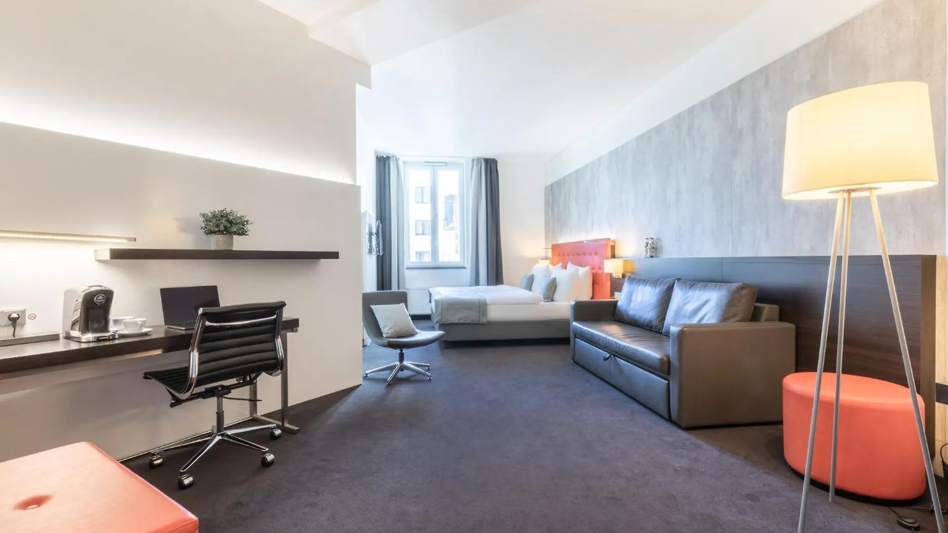 Garner Hotel Berlin - Mitte By Ihg