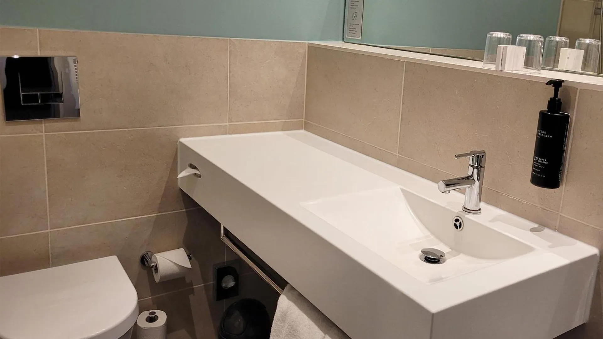 ****  Garner Hotel Berlin - Mitte By Ihg Germany