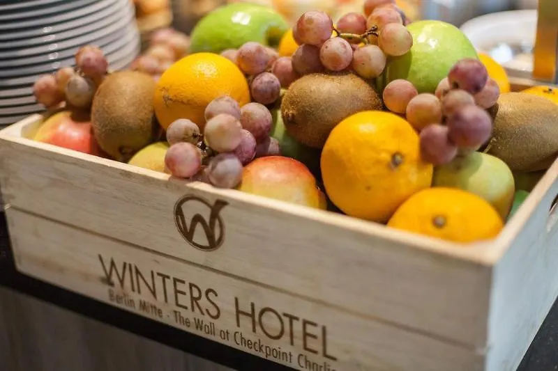 Garner Hotel Berlin - Mitte By Ihg