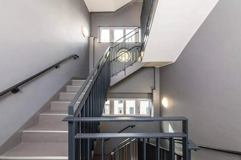 Garner Hotel Berlin - Mitte By Ihg