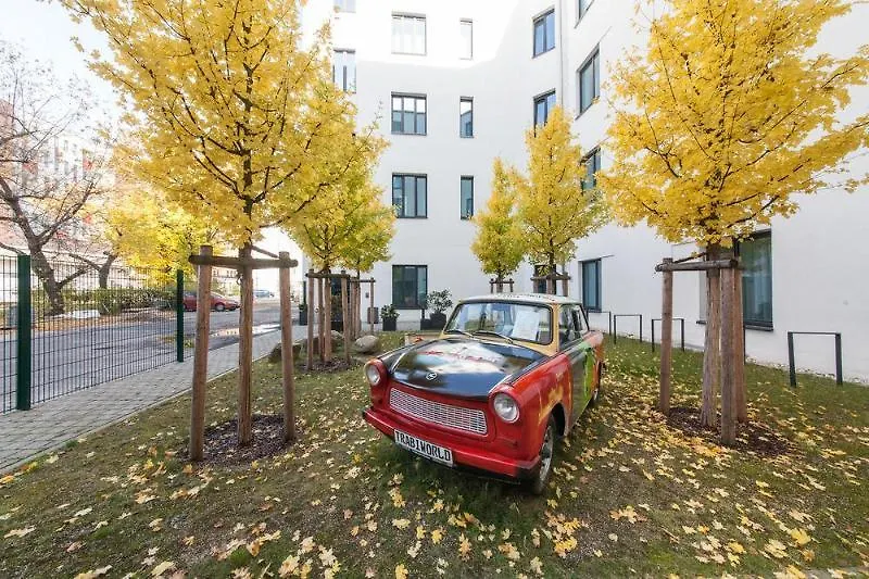 Garner Hotel Berlin - Mitte By Ihg 4*,