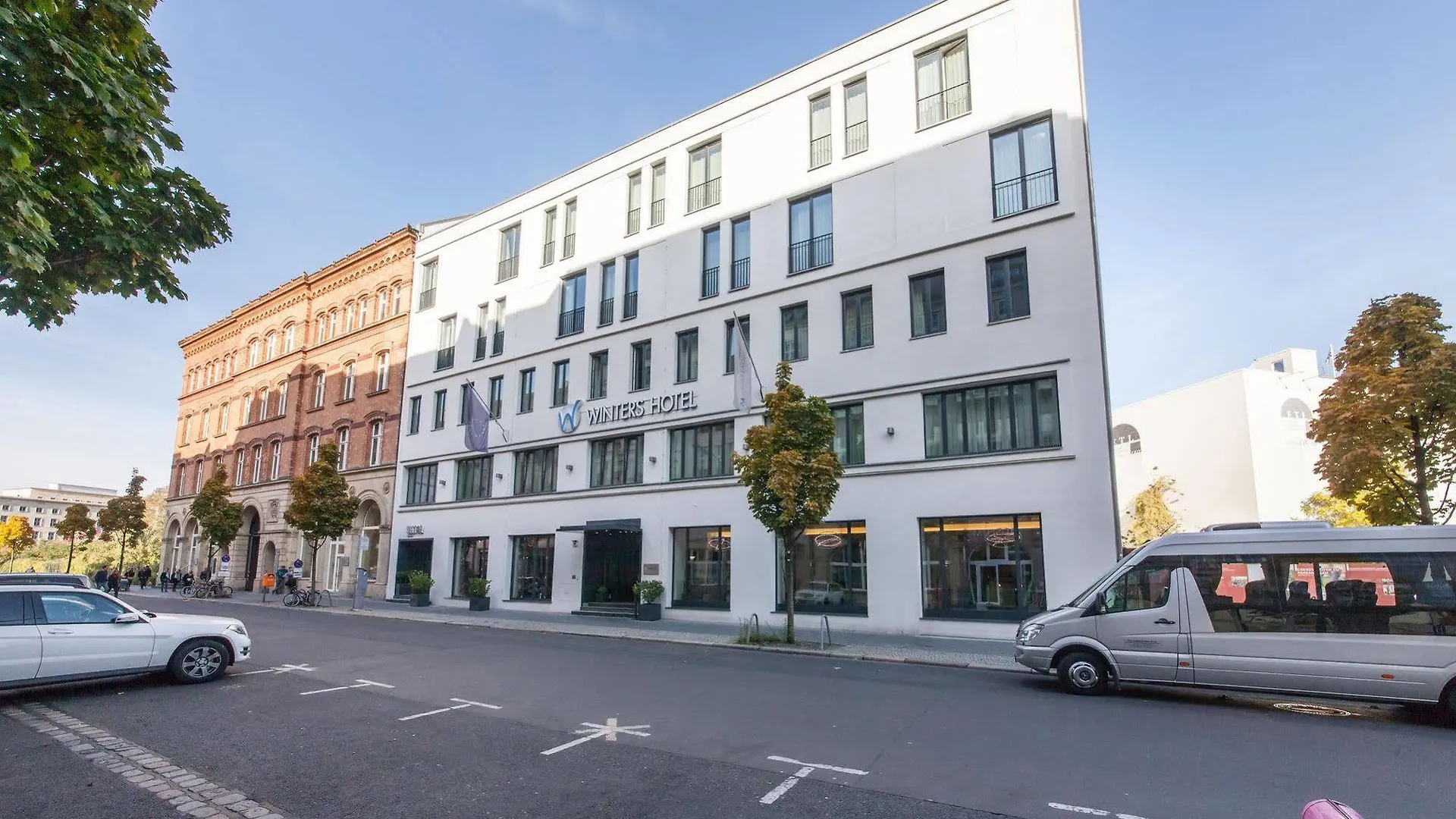Garner Hotel Berlin - Mitte By Ihg