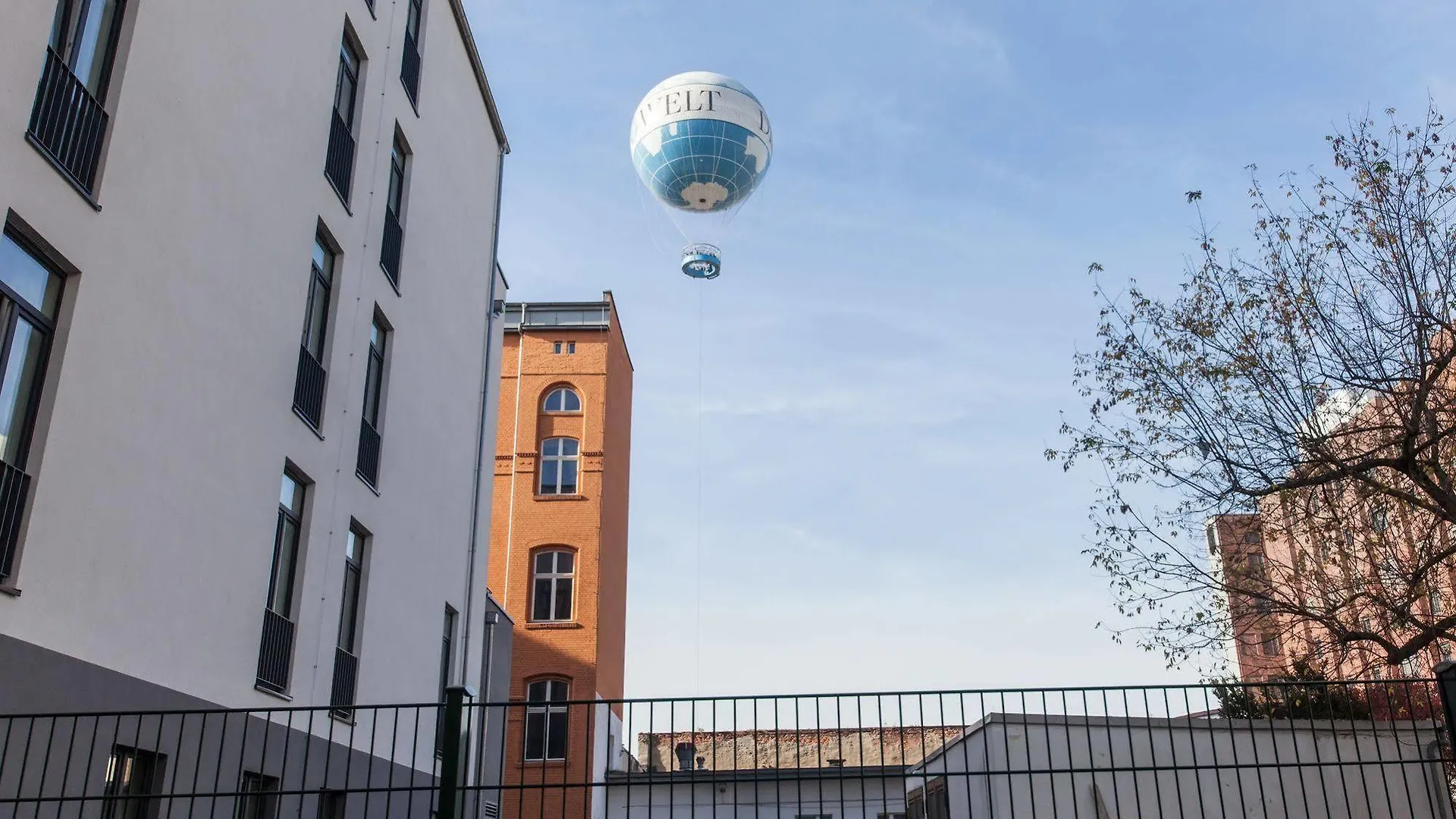 Garner Hotel Berlin - Mitte By Ihg