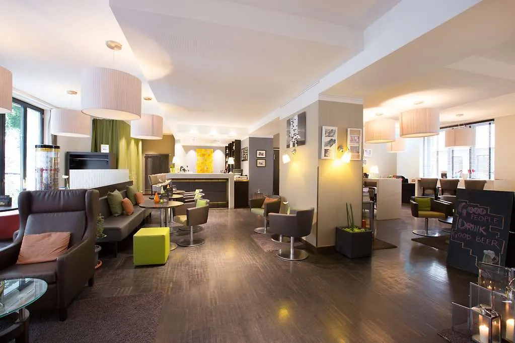 Garner Hotel Berlin - Mitte By Ihg 4*,  Alemanha