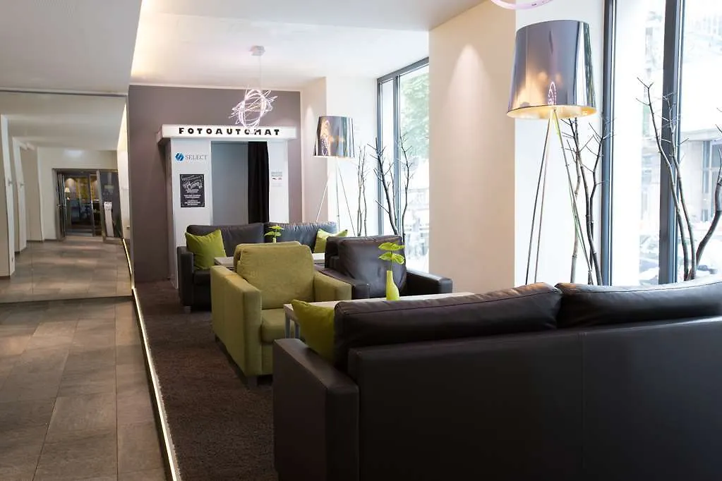 Garner Hotel Berlin - Mitte By Ihg 4*,