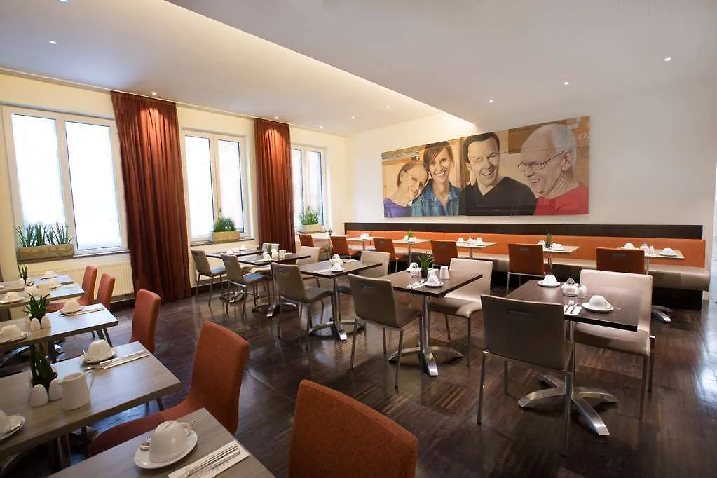 Garner Hotel Berlin - Mitte By Ihg