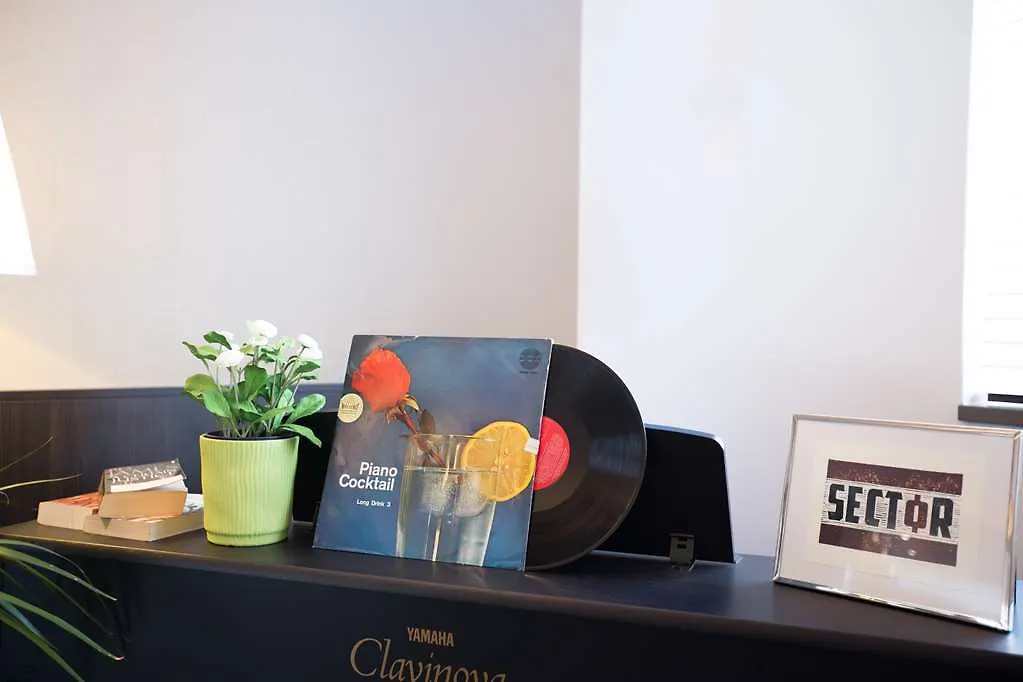 Garner Hotel Berlin - Mitte By Ihg