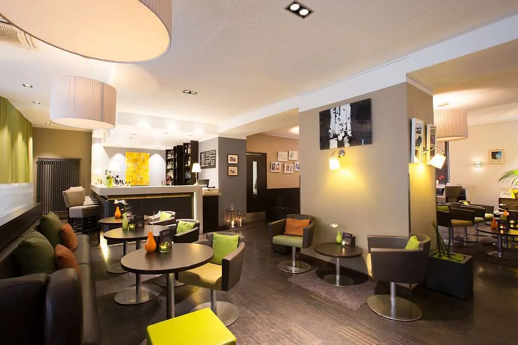 Garner Hotel Berlin - Mitte By Ihg 4*,