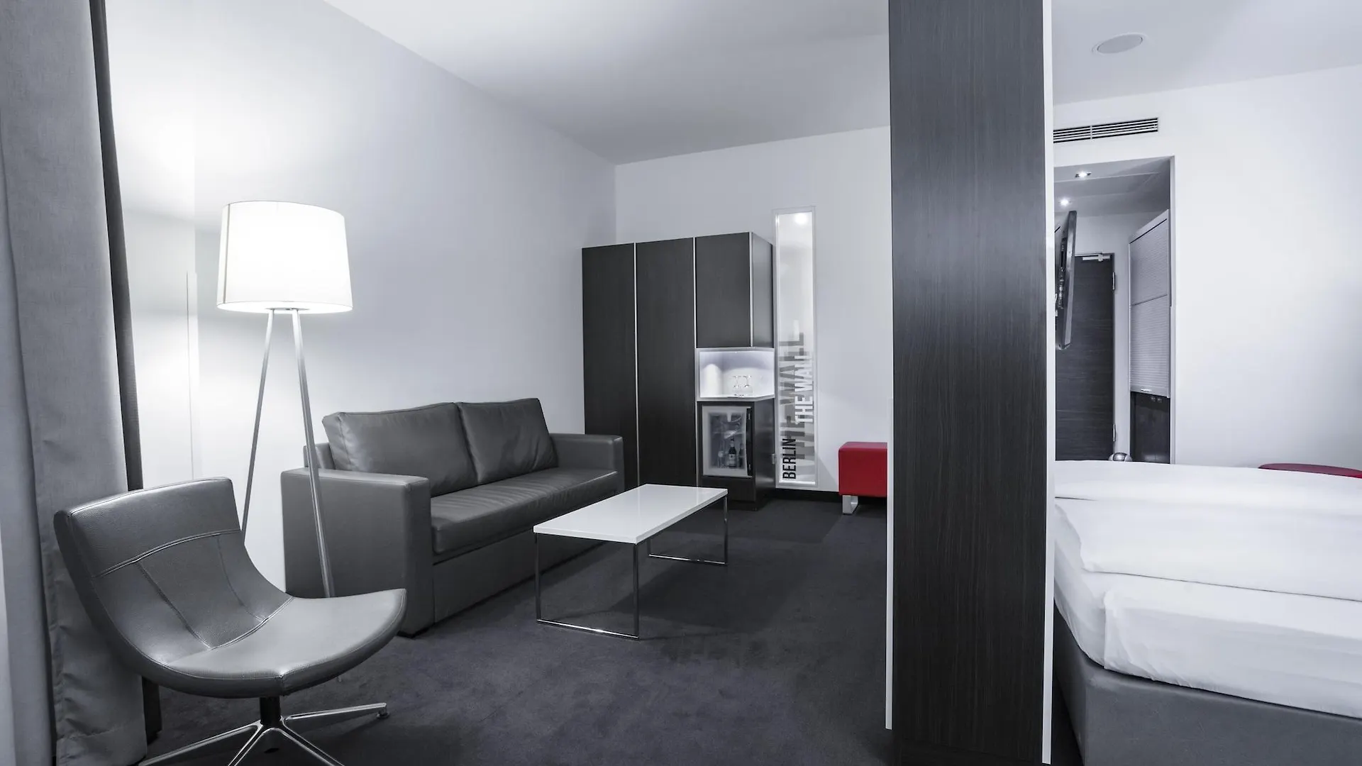 Garner Hotel Berlin - Mitte By Ihg