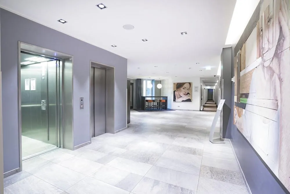 Garner Hotel Berlin - Mitte By Ihg