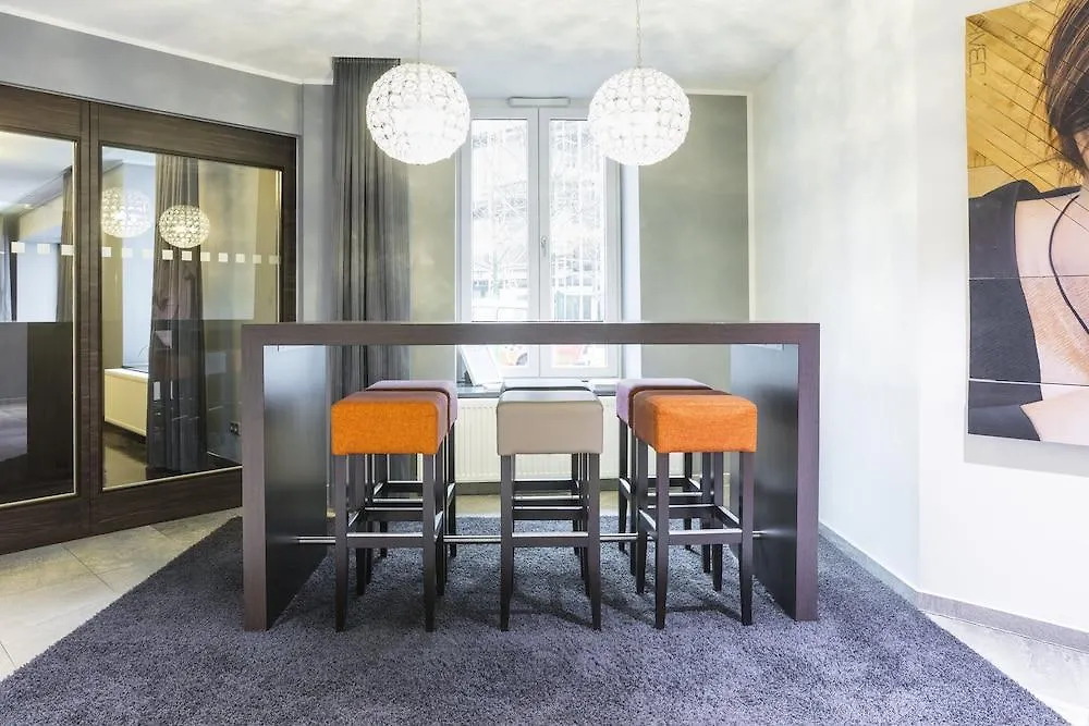 Garner Hotel Berlin - Mitte By Ihg