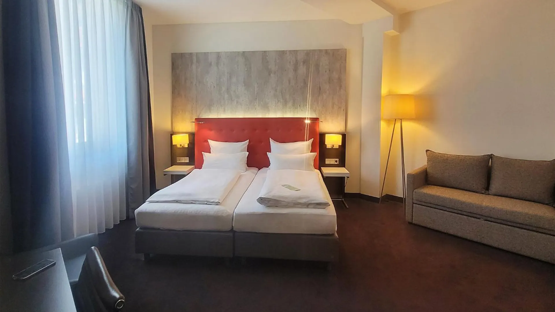 Garner Hotel Berlin - Mitte By Ihg