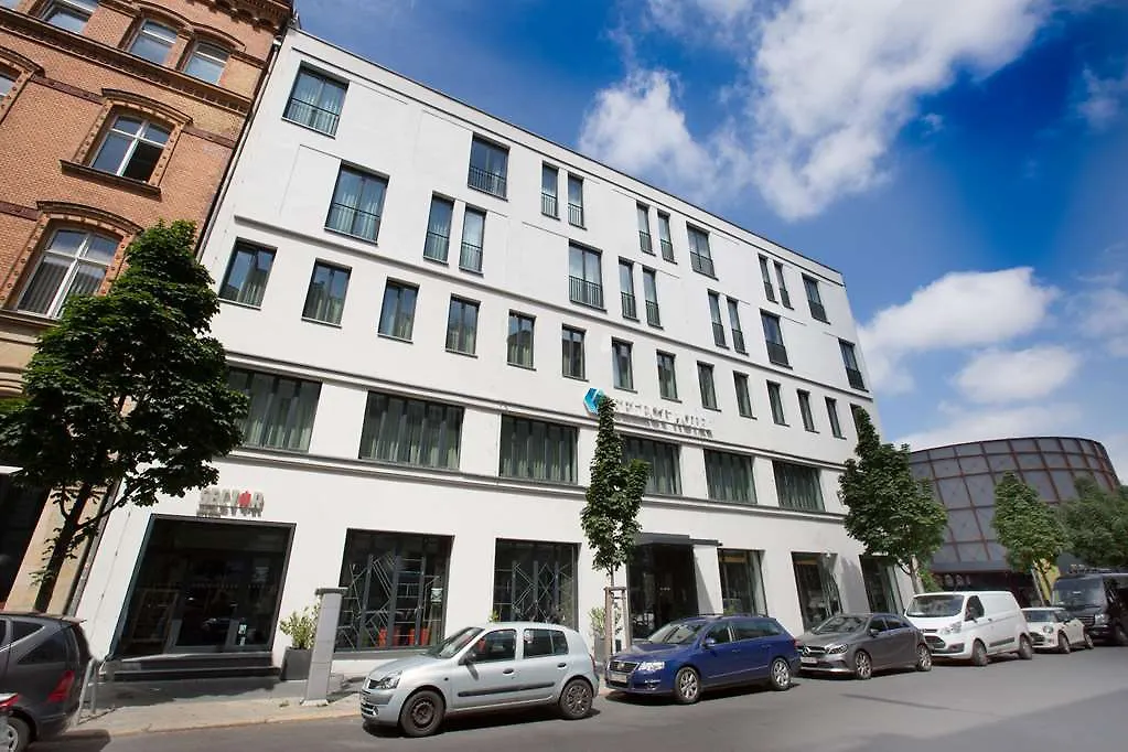 Garner Hotel Berlin - Mitte By Ihg 4*,